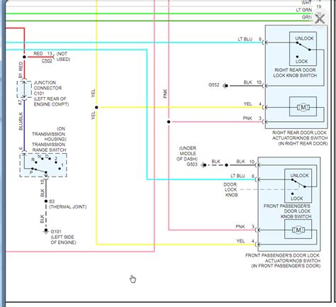 A wiring diagram usually gives recommendation not quite the relative point and harmony of devices and terminals upon the devices, to support in building or a set of wiring diagrams may be required by the electrical inspection authority to agree to link of the house to the public electrical supply system. Rear View Mirrors Wiring Diagram: Hello Everyone, I Need the ...