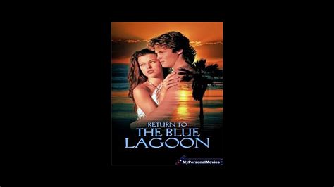 Return To The Blue Lagoon 1991 Rated R Movie