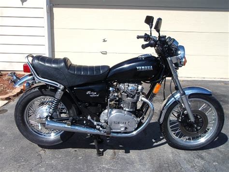 The yamaha xs 650 se model is a custom / cruiser bike manufactured by yamaha. 1982 Yamaha XS 650 SE - Moto.ZombDrive.COM