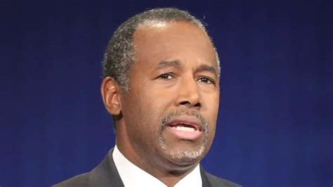 The Ben Carson I Knew Is Gone Cnn