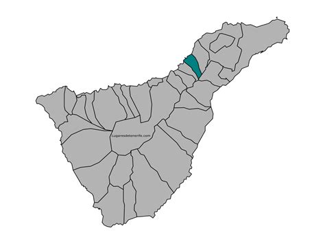 El Sauzal Lugares De Tenerife