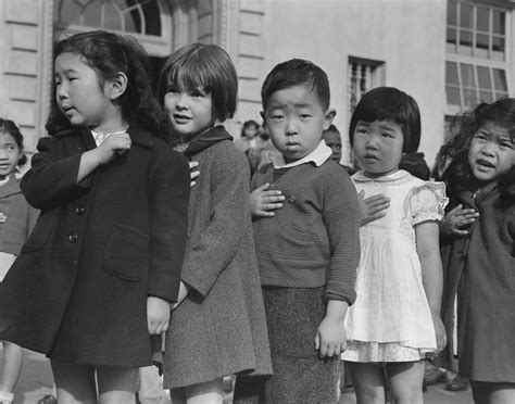 a look back at japanese internment camps in the us 75 years later photos image 111 abc news