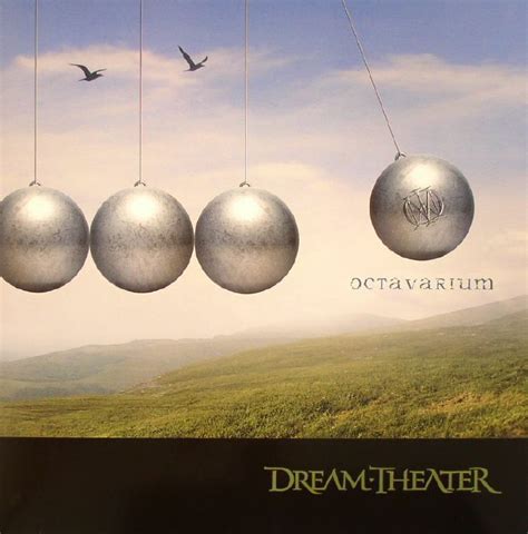 Dream Theater Octavarium Vinyl At Juno Records