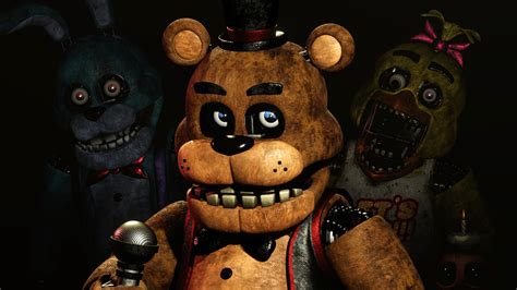 Will There Be A New Fnaf Game After Security Breach Gamerevolution