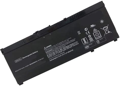 Splendid Branded Laptop Battery For Hp Sr04xl High Quality Battery