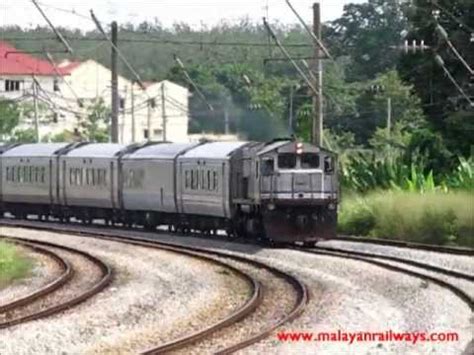 Kereta api tanah melayu is on facebook. Keretapi Tanah Melayu 25110 "Pulau Pinang" w. train no ...