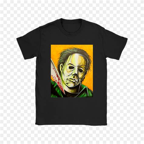Michael Myers From Halloween Original Design Michael Myers PNG FlyClipart