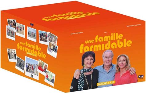 Une Famille Formidable Saisons 1 à 13 Italia Dvd Amazones Anny Duperey Bernard Le Coq