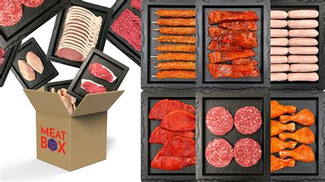 Win A Custom Fresh Meat Box Delivered To Your Door Worth £100
