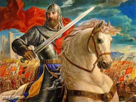 Long ago, castles and knights dominated europe. Top 10 Most Famous Medieval Knights in History -InfotainWorld