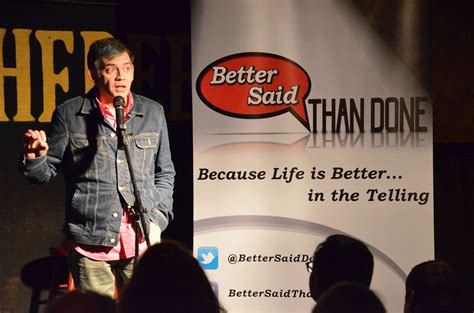 All stories will go through these seven stages and along with the premise, these are the most important elements of storytelling. An Improvised Storytelling Show | Better Said Than Done