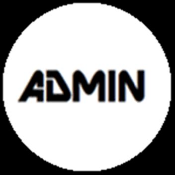 The administrator badge is a badge which is only given to roblox administrators; Profile - Roblox