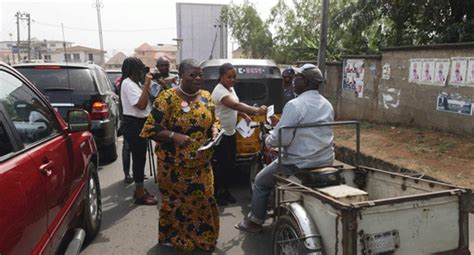 2019 Elections Ezekwesili Takes Campaign To Streets Of Anambra