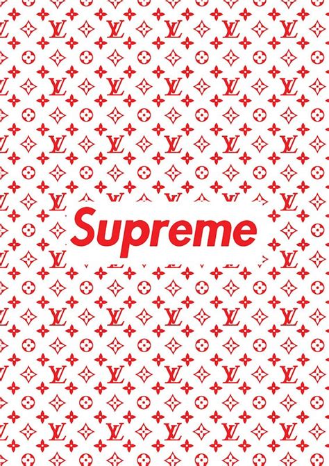 Supreme X Louis Vuitton Free Wallpaper Download Download Free Supreme