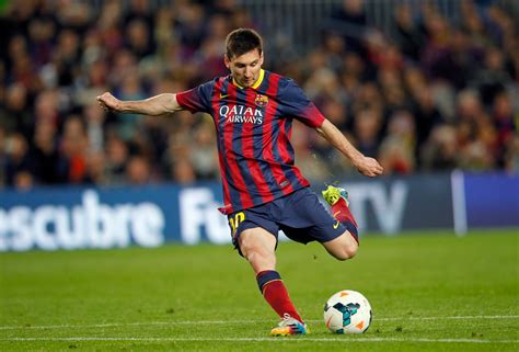 Lionel Messi Soccer Team Business And Technology Articles
