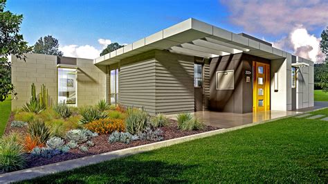 Home Builder Sees A Future With Movable Walls And Garage Less Houses