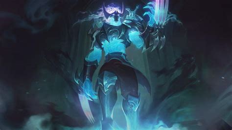 League Of Legends Tales From The Rift Death Sworn Event By Sam Lee