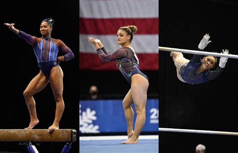 Olympic hopeful sunisa lee nails her difficult uneven bars routine at the u.s. Jordan Chiles makes a statement, Laurie Hernandez returns ...