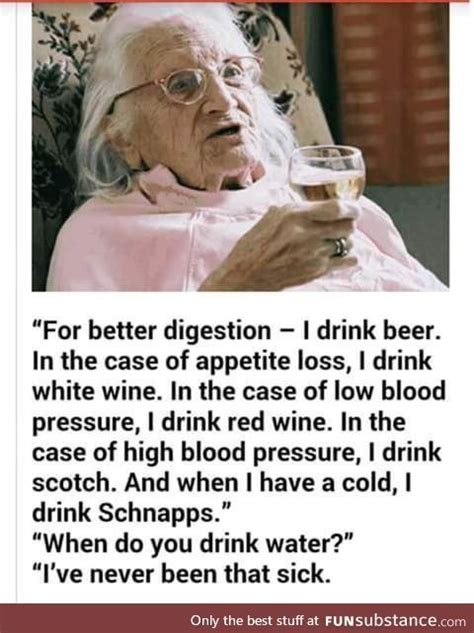 Funny Drinking Water Memes