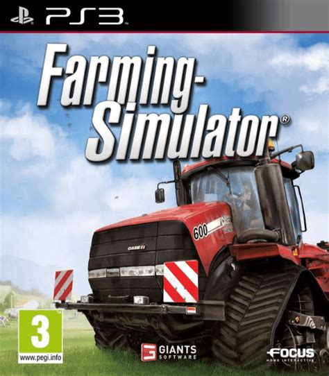 Buy Farming Simulator For Ps3 Retroplace