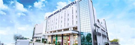 Sakra World Hospital In Bengaluru India Medtravels