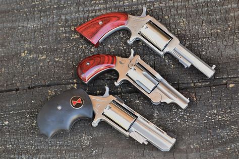 North American Arms Ranger Ii Best Revolver For Ccw Mini Gun Review