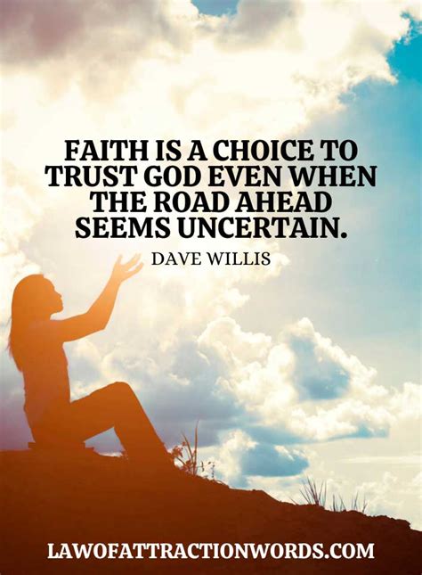 Faith In God Quotes