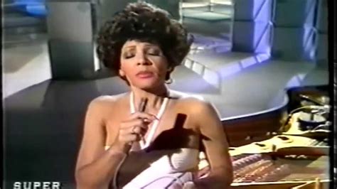 Shirley Bassey The 1976 Bbc Show 3 Youtube