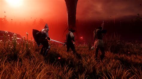 Amazons New World Mmo Talks Lore But Little Gameplay In A New Video