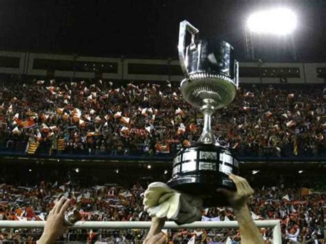 The spanish copa del rey is the second most relevant football competition in spain. Final de Copa del Rey podría ser hasta 2021 | Excélsior