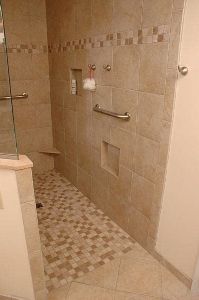 4 Design Options For Walk In Showers