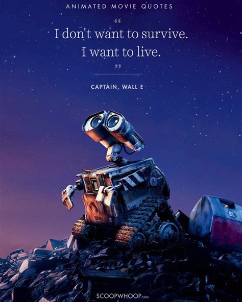 15 Animated Movies Quotes That Are Important Life Lessons Artofit