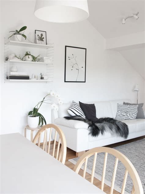 Adding Warmth And Texture With Icelandic Sheepskin Scandinavian Style