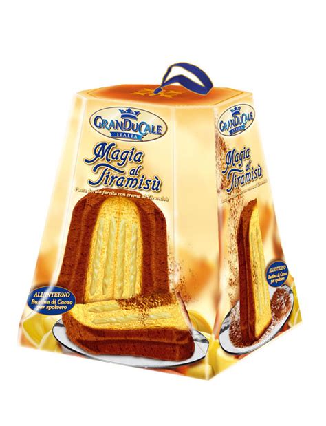 Il pandoro affonda le sue origini nella città di verona attualmente esistono due varianti di preparazione del pandoro fatto in casa , una più semplice ed una detta sfogliata perchè realizzata con il classico. Pandoro Magia al Tiramisù - IL VECCHIO FORNO SRL ...