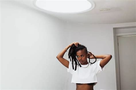 Kelela Comes To Life In Blue Light Video Trench
