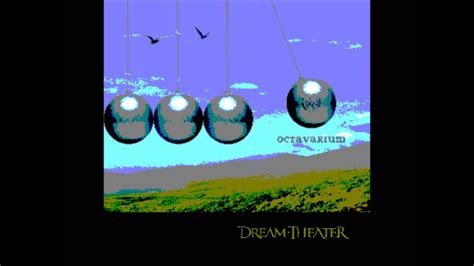 8 Bit Dream Theater Octavarium Youtube