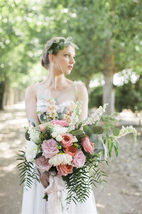Large Bridal Bouquet Elizabeth Anne Designs The Wedding Blog
