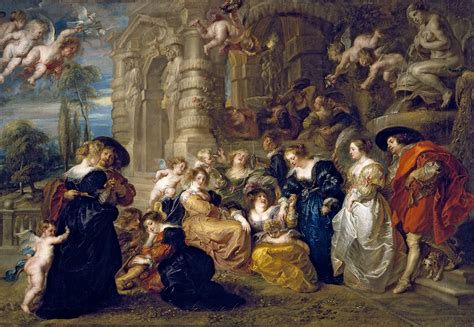 Baroque N Roll Rubens And His Enduring Artistic Legacy Blog