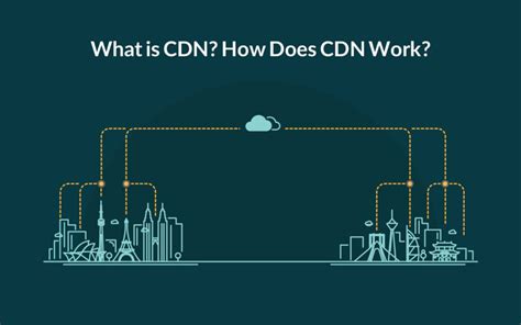 What Is A Content Delivery Networkcdn How Does Cdns Work Times Glo