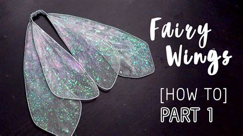 30 Magical Diy Fairy Wings