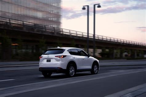 La Nueva Mazda Cx 5 Se Adapta A Tu Estilo De Vida Motors And Me