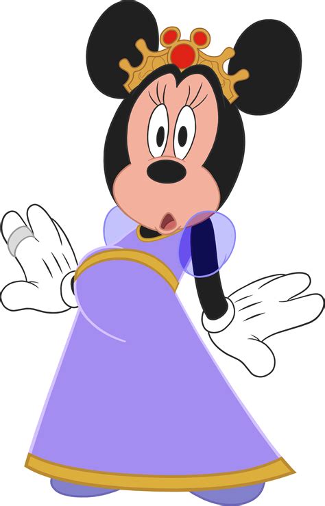 Mickey Mouse And Minnie Pregnant Clipart Full Size Clipart 5237984