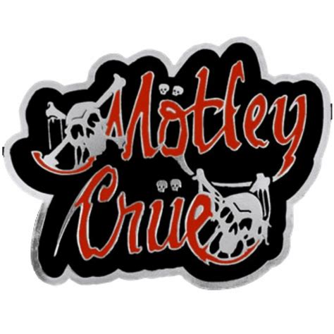 Download High Quality motley crue logo Transparent PNG Images - Art