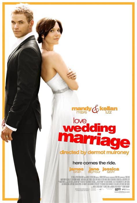 Love Wedding Marriage Mega Sized Movie Poster Image Imp Awards