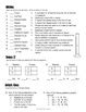 Introduction to Chemical Reactions Worksheet by Adventures ...