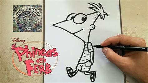 Dibujos Faciles Para Dibujar Phineas And Ferb Porn Sex Picture