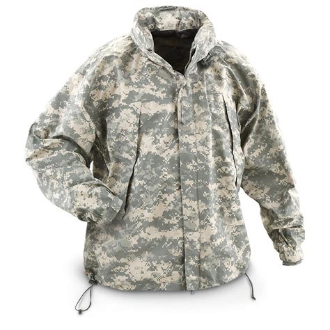 Gore Tex Top Army Army Military