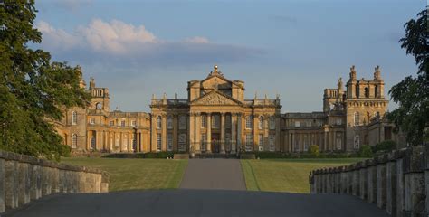 Great Houses 10 Interesting Facts And Figures About Blenheim Palace