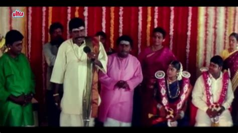 Tamil Vadivelu Speech At Wedding Comedy Marriage Wishes Youtube