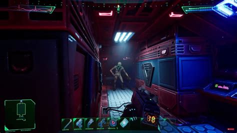 Nightdive Studios Releases Seven Minutes Of System Shock Remake